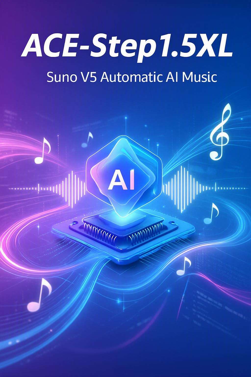 ACE Step1.5XL and Suno V5 Manual AI Music Auto-Generation AI Music Workflow