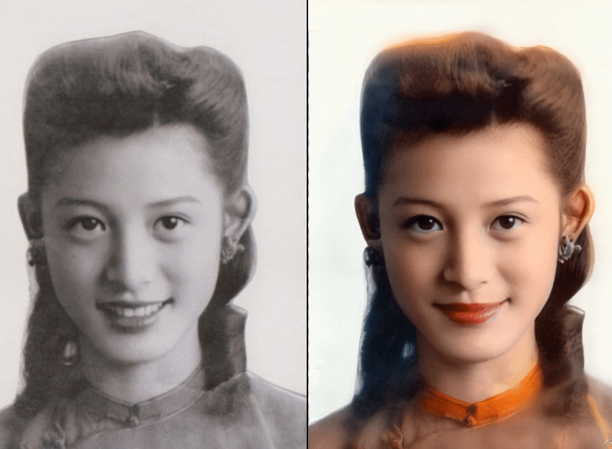 Restore coloring, activate the emotional world of old photos