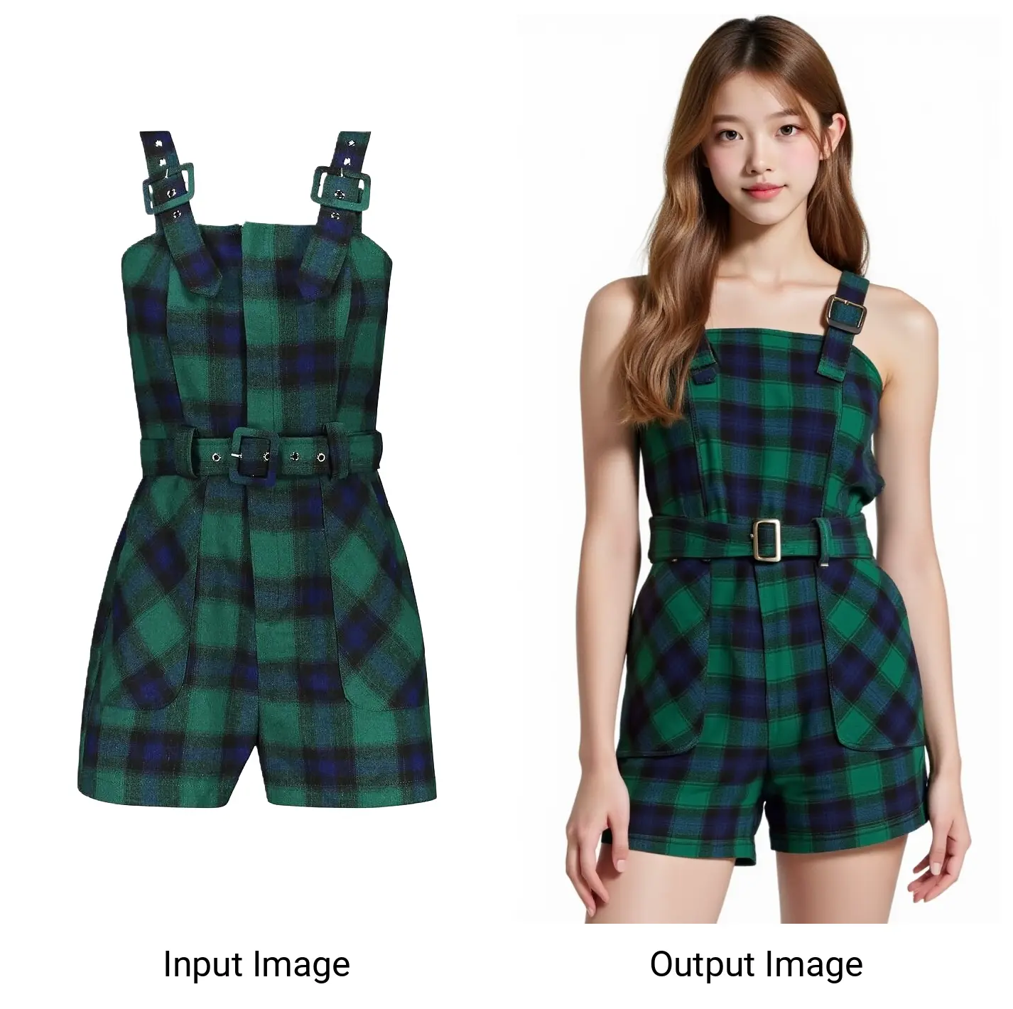 Virtual dressing