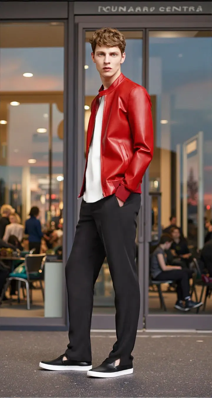 Character change background generative 100% unchanged clothing