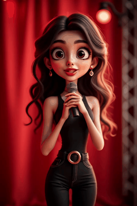 Digital human image speaking, image singing, one-click photo lip-syncing, Tencent sonic