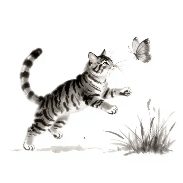 shuimo_animals_V0.1