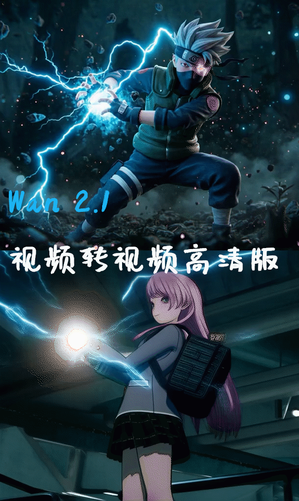 🦖Wan2.1 Video raw video (Updated 03014) updated lora HD