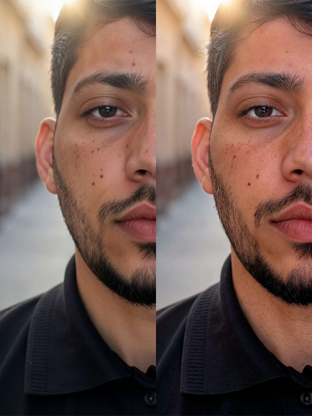 Upscale Realistic