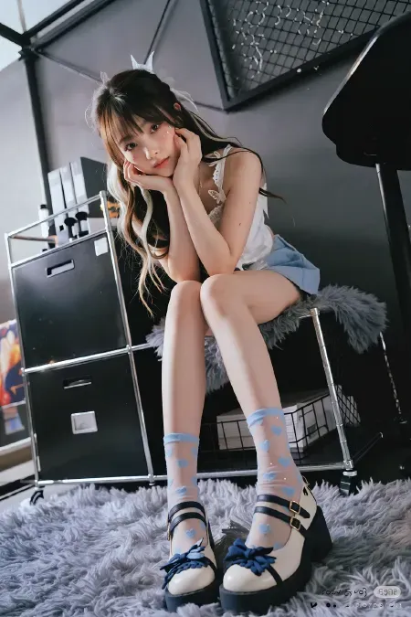 The concept of silk stockings aestheticsLoRA