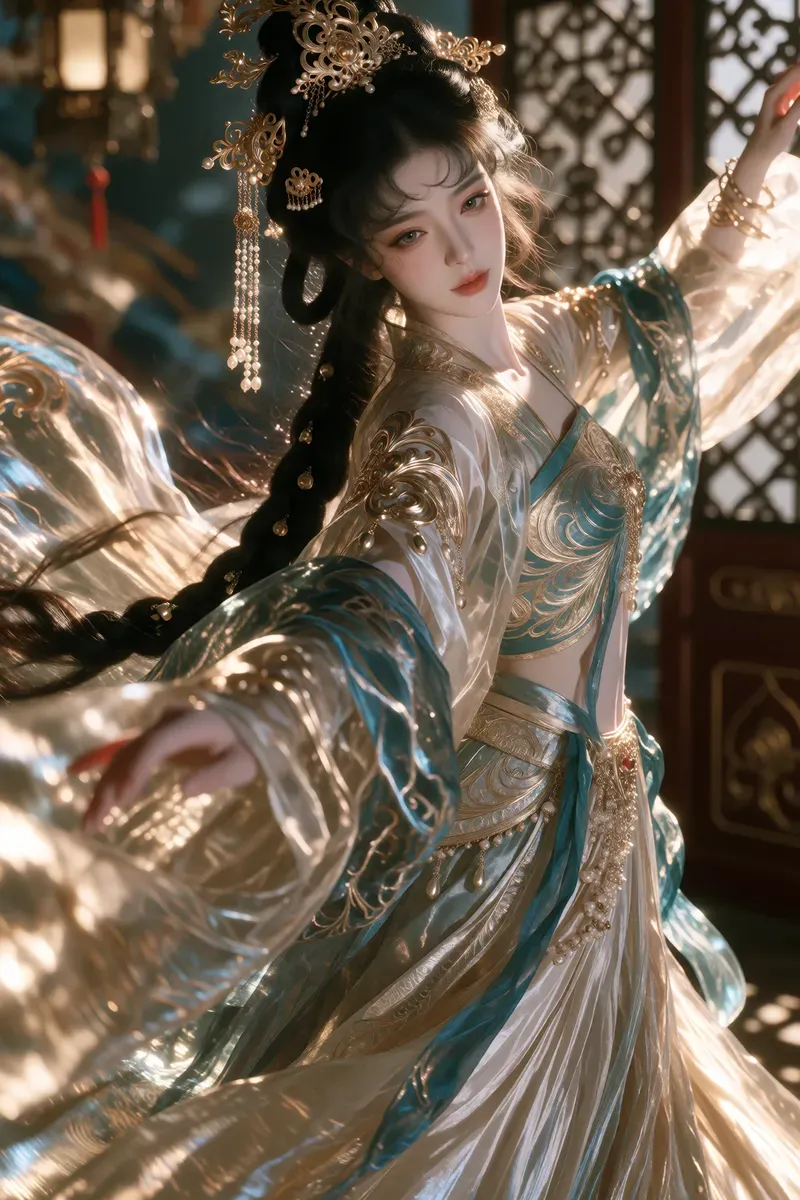 Chinese Aesthetics