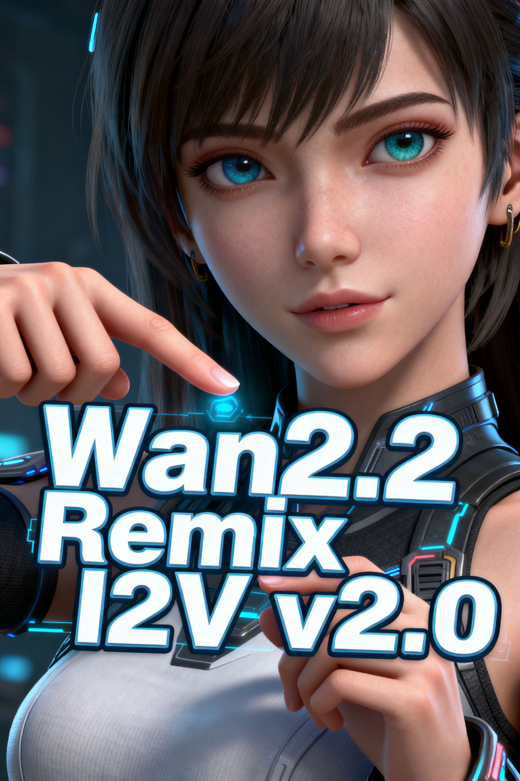 Wan Remix I2V HighNoise