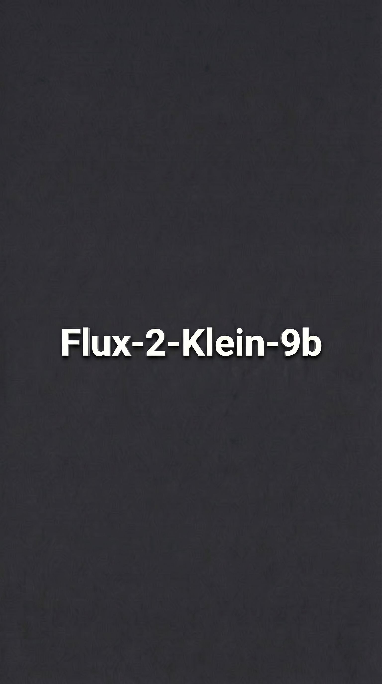 Flux-2-Klein