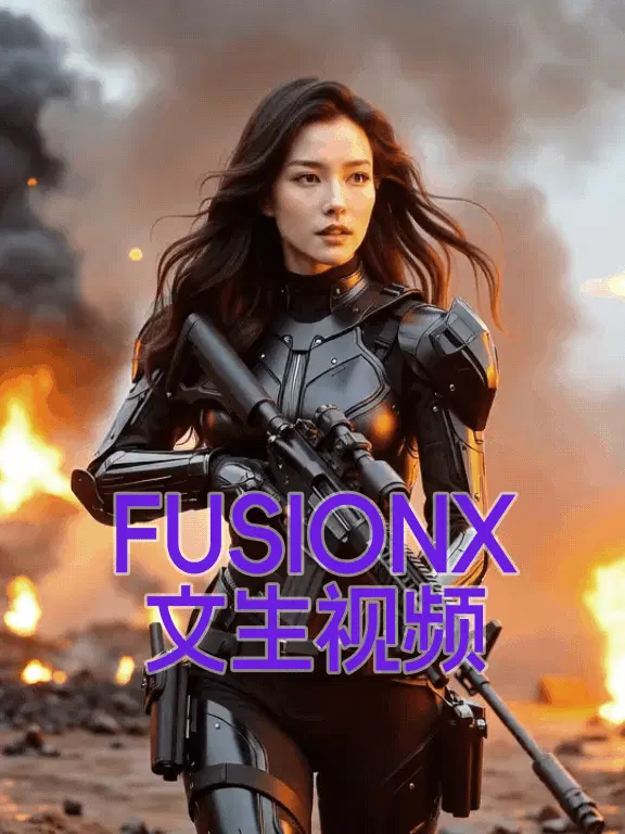 FusionX Text-to-Video (Accelerated Version) Prompt Auto-Enhancement and Expansion