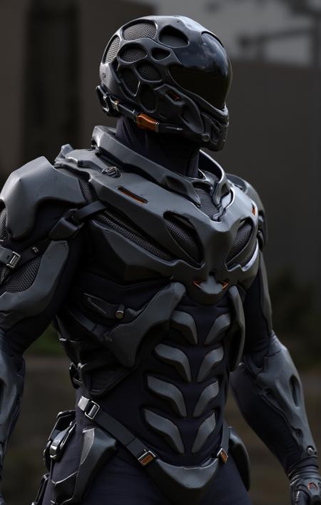 SCI-FI MECHA FLUX
