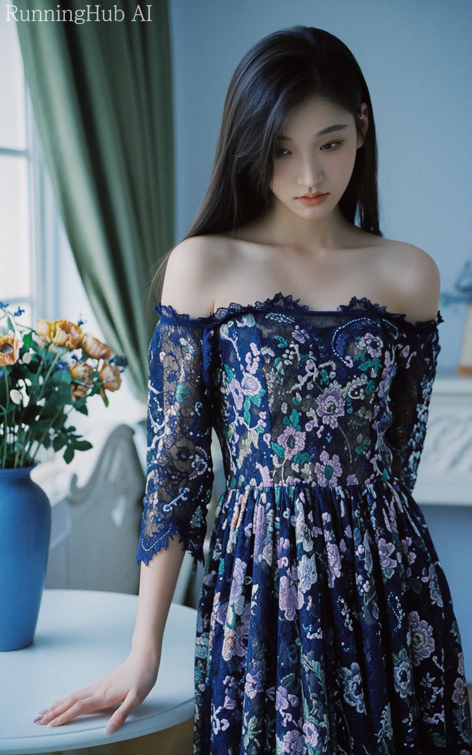 ZIT 咸咸的丽丽 红鸭子AI会所第4号