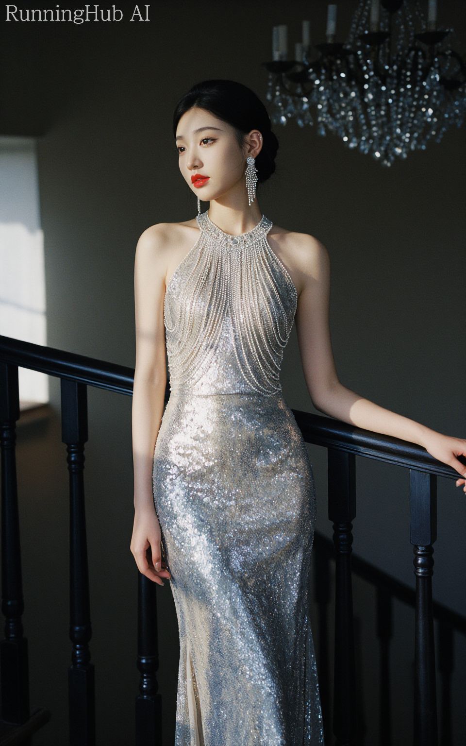 ZIT 咸咸的丽丽 红鸭子AI会所第4号
