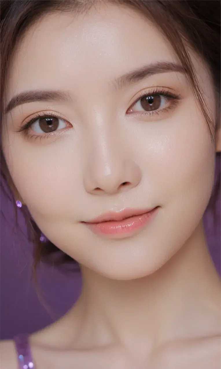 Remove AI effects to restore real skin