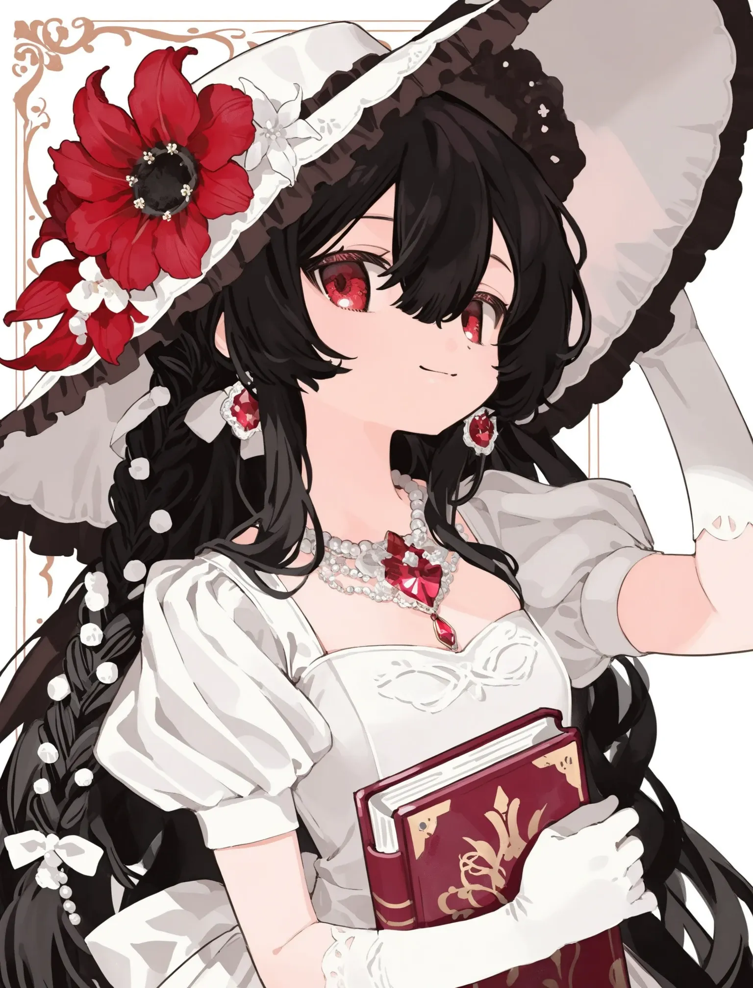 Anima-Red Medicine Style