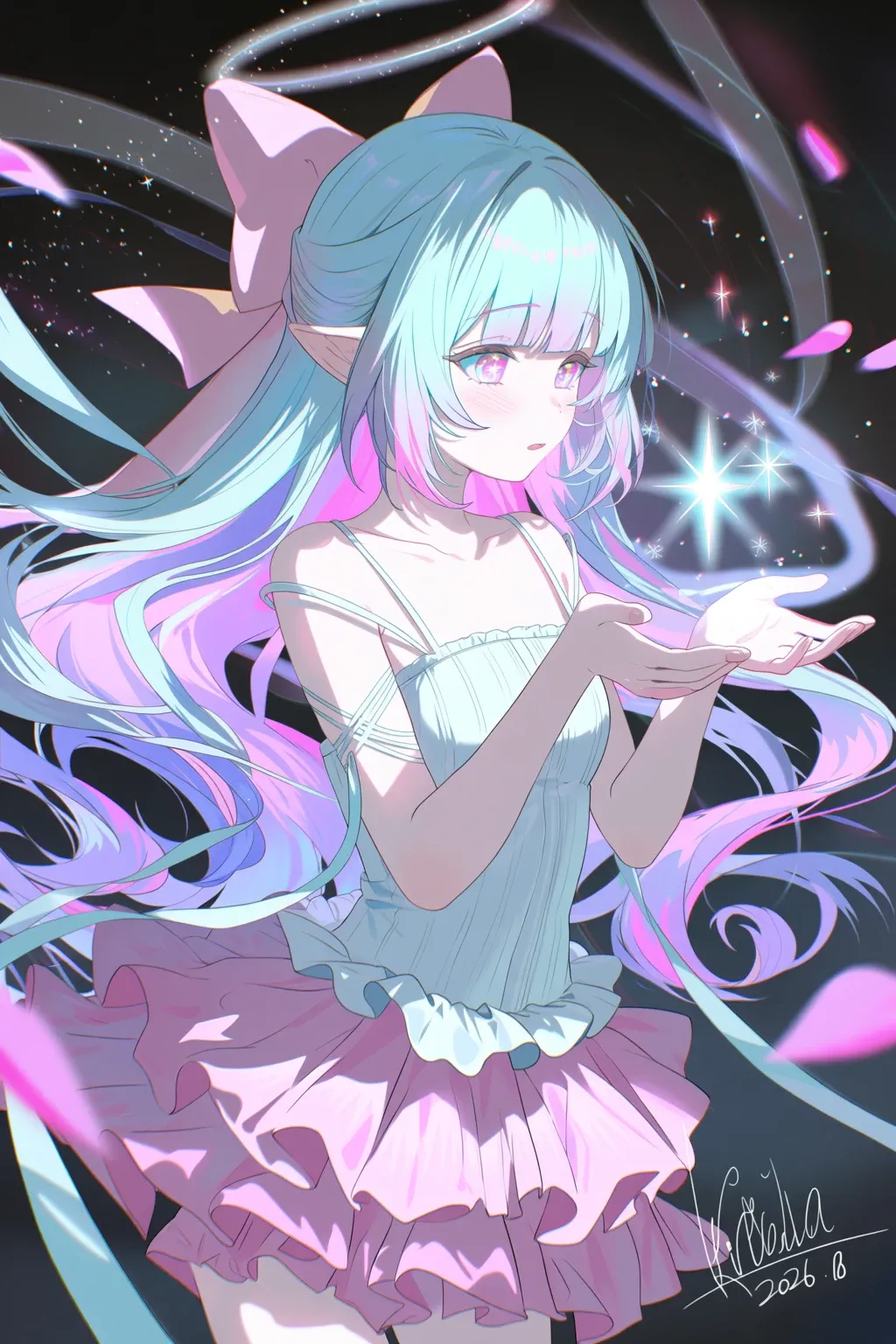 Anima-SnowArt Style