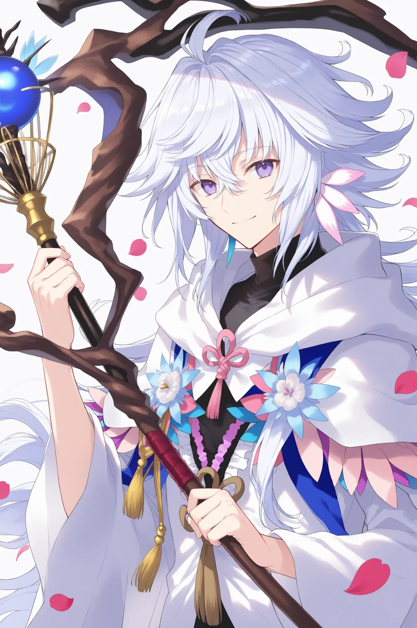 Illustrious Snowmix Style