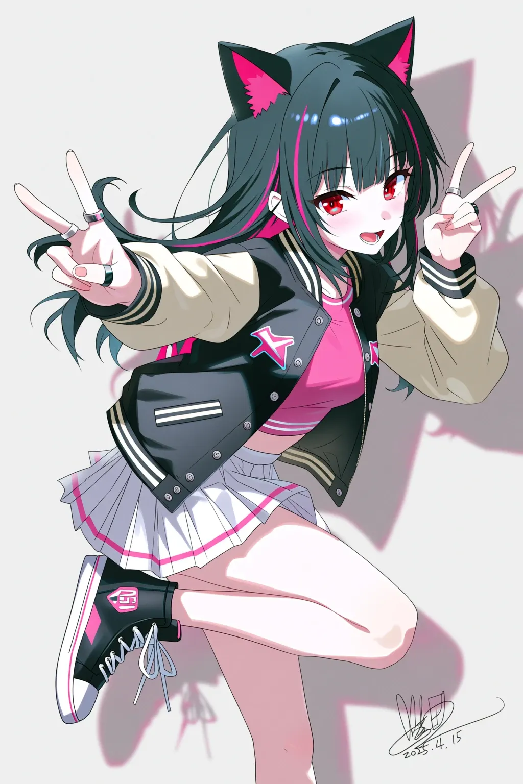 Anima-SnowArt Style
