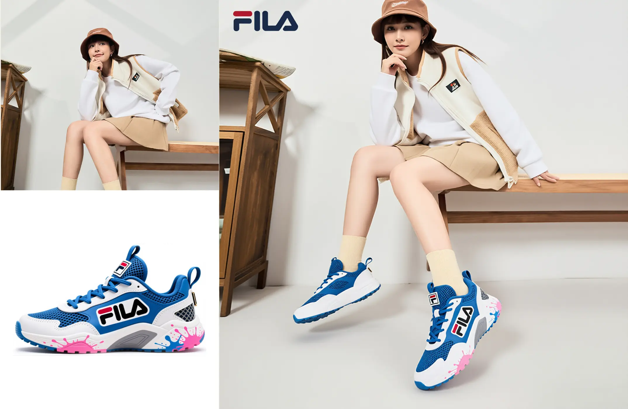 Qianwen Shoe Model Master adapts to e-commerce, surpassing Banana in performance.