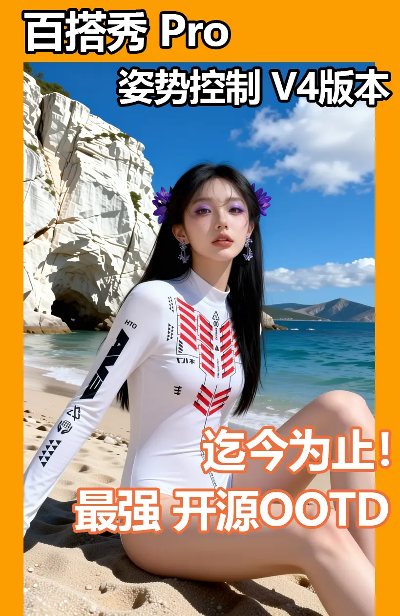 Outfit Master Pro v4 Pose Control