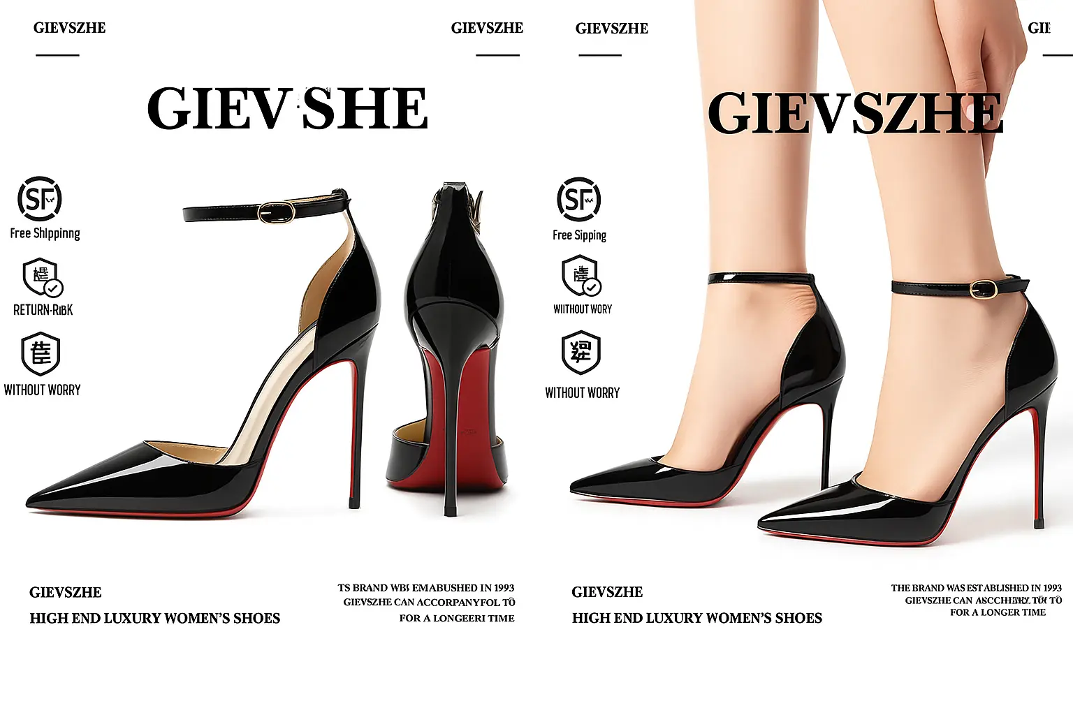 Qianwen Shoe Model Master adapts to e-commerce, surpassing Banana in performance.