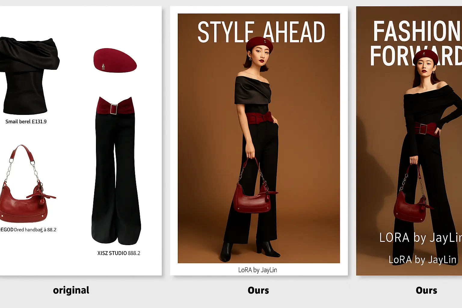 Versatile Show OOTD Perfect Dupe Banana