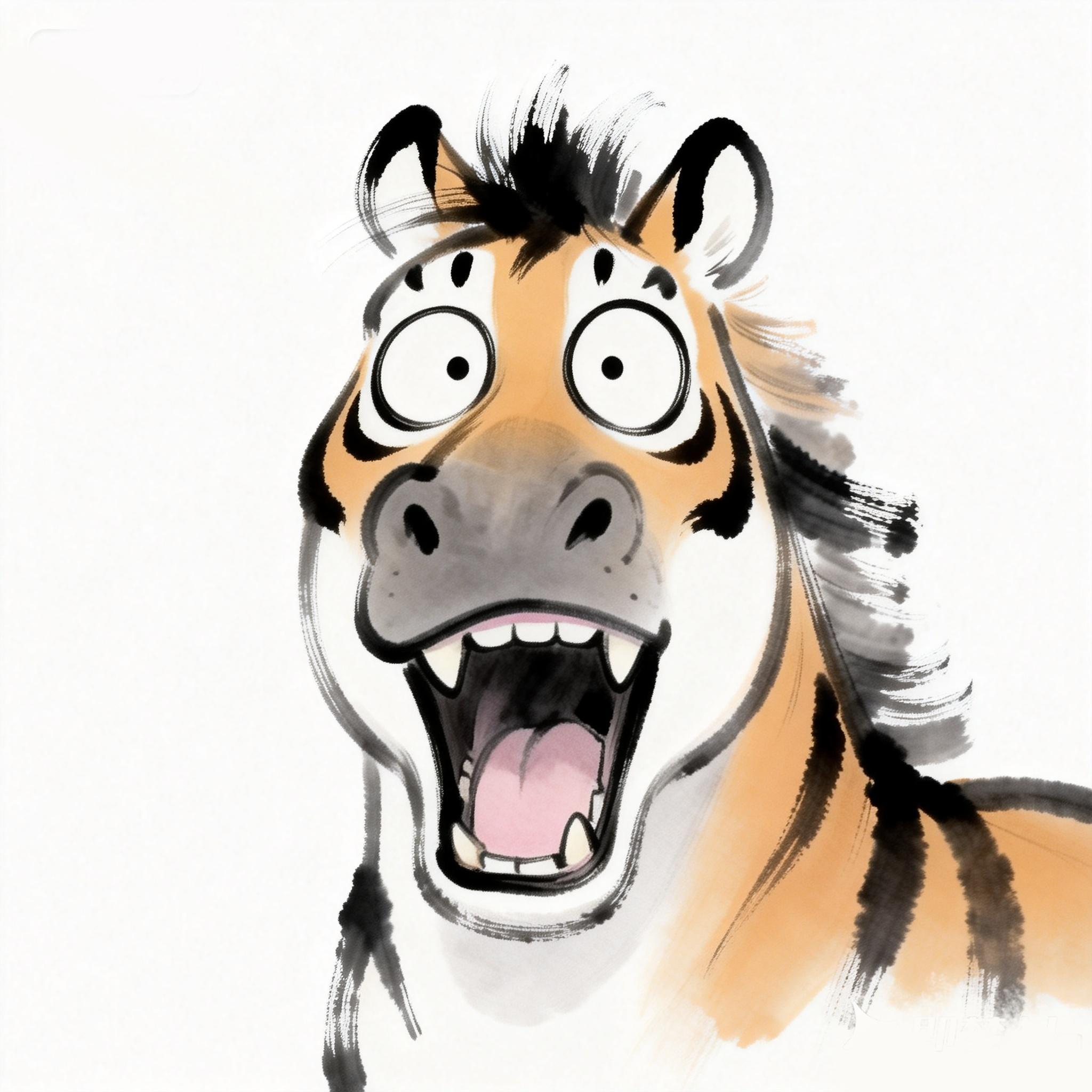 Cartoon emoji creation