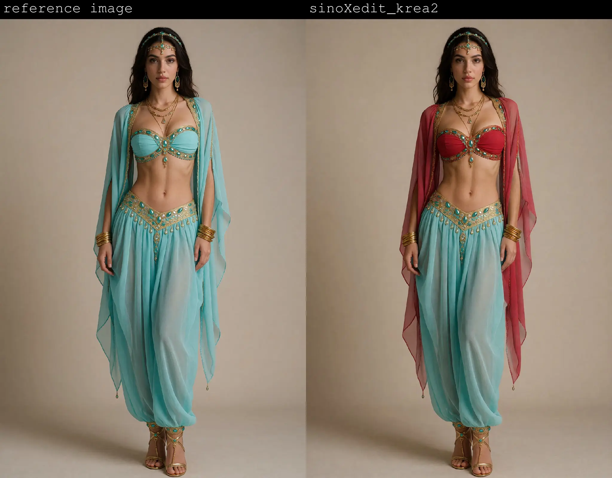 krea2 Image Editing Multifunctional Workflow