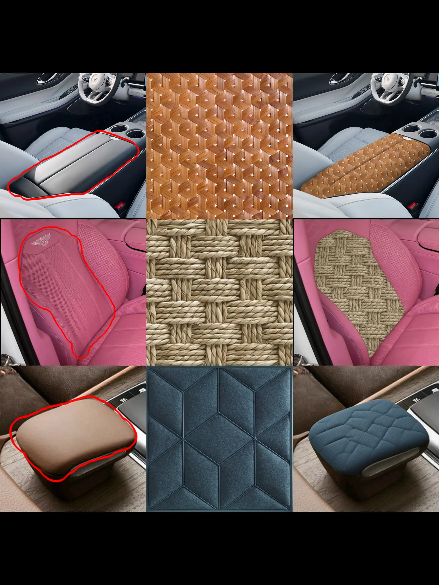 Material substitution beta/Material replacement beta