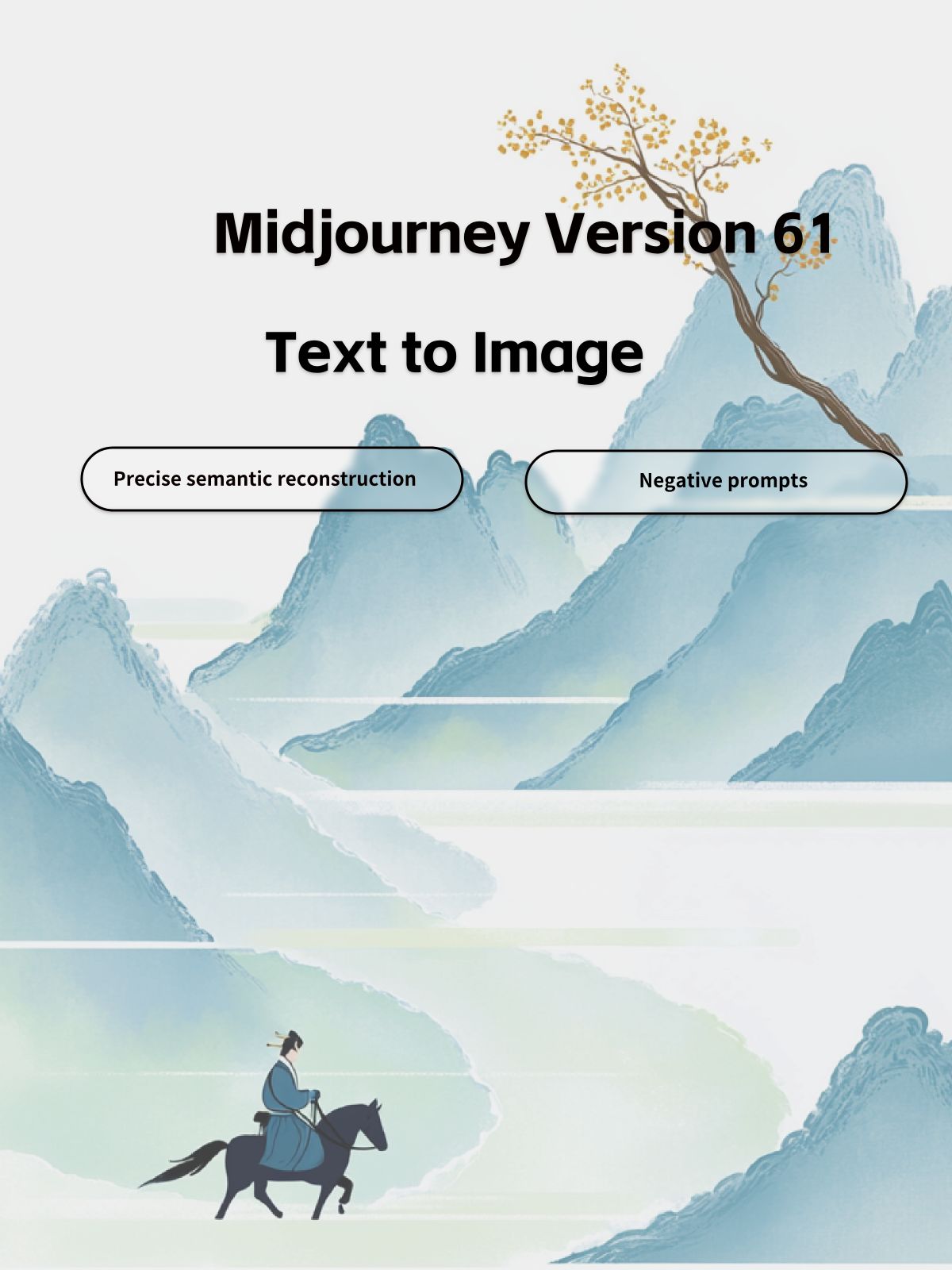 Midjourney Text to Image V61