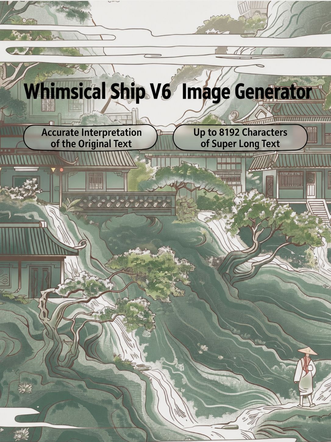 Midjourney Image to Image V6