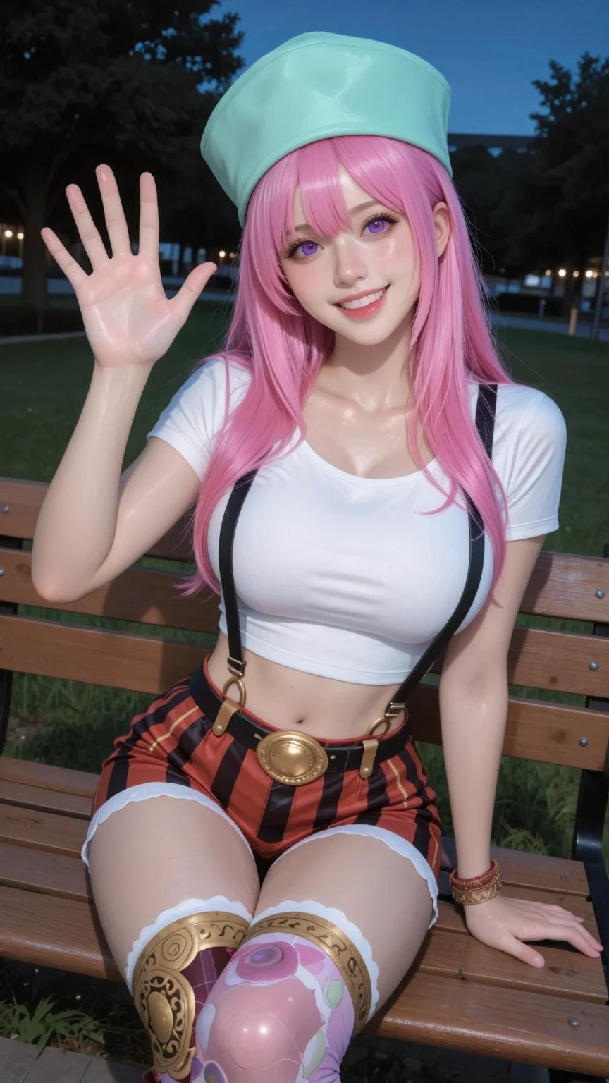 pipi-Z Image-One Piece CGstyle