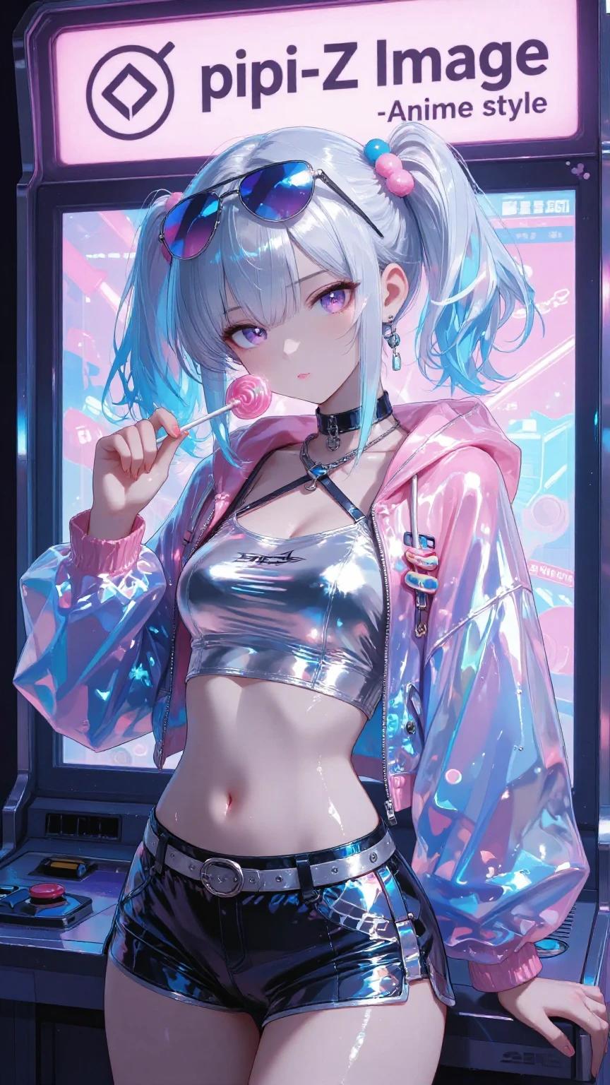 pipi-Z Image -Anime style01