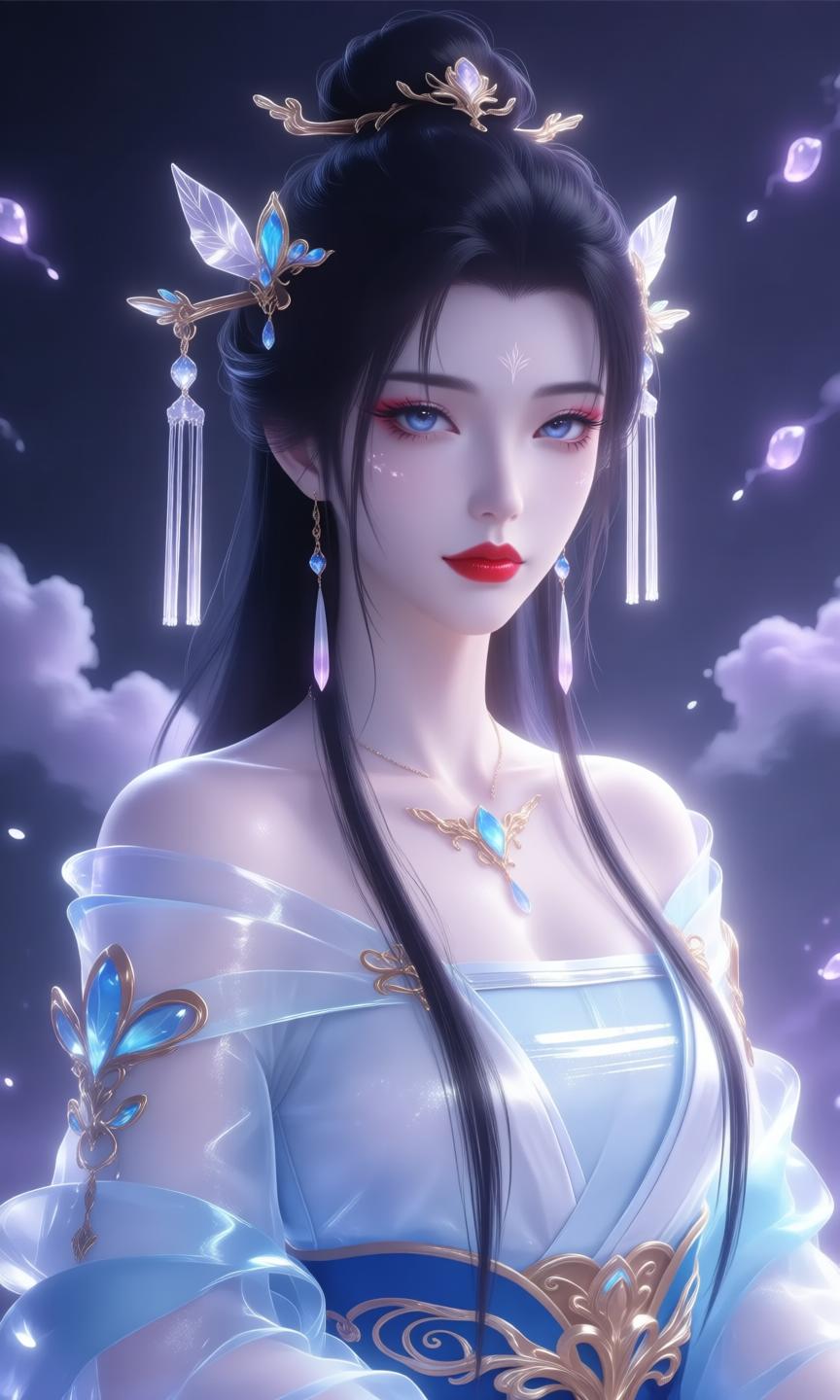 pipi-anima-3D古风03