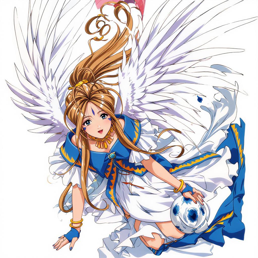 Belldandy Racing BellDandy BellDandy Z Image - RunningHub Stable Diffusion & Flux LoRA