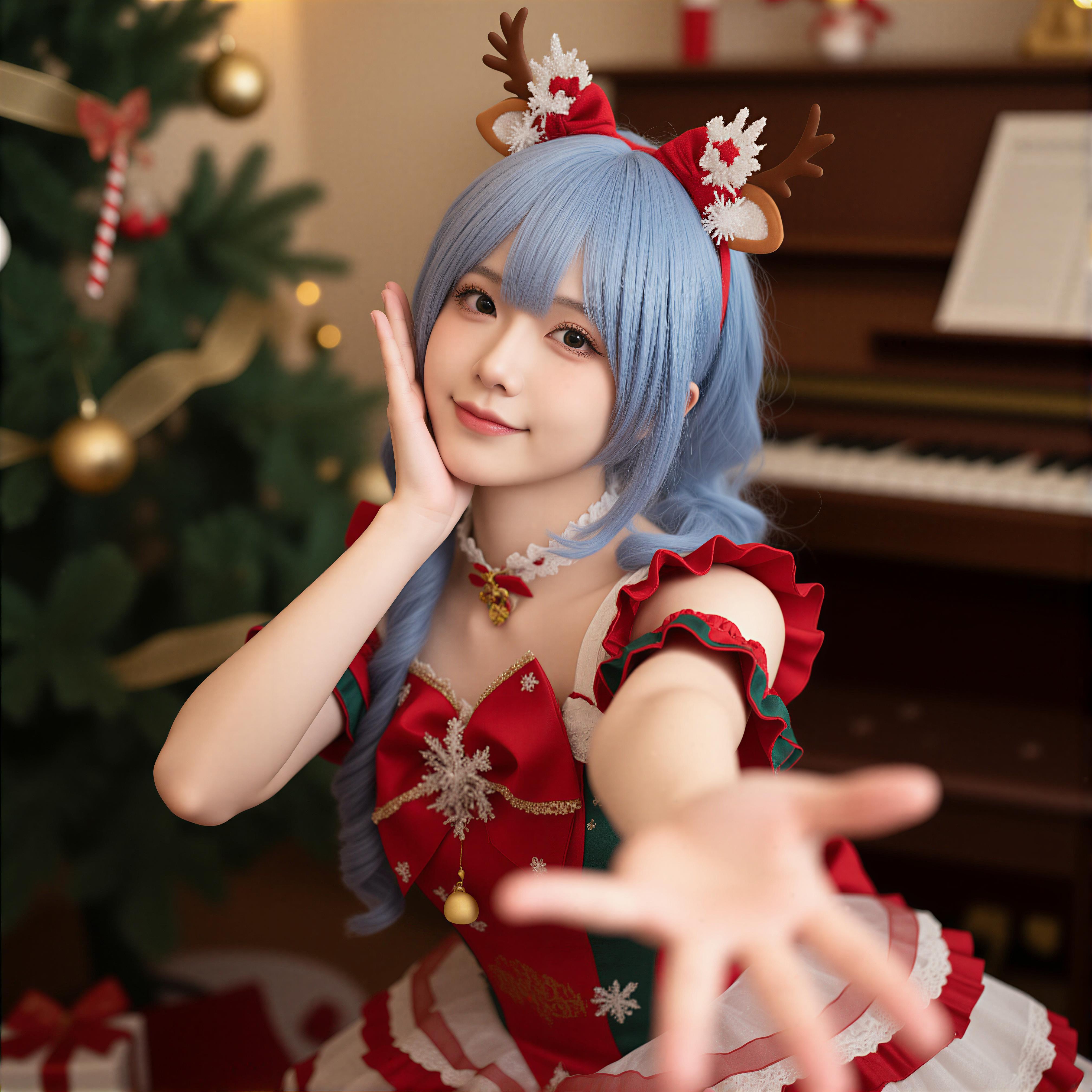 Christmas style Lolita