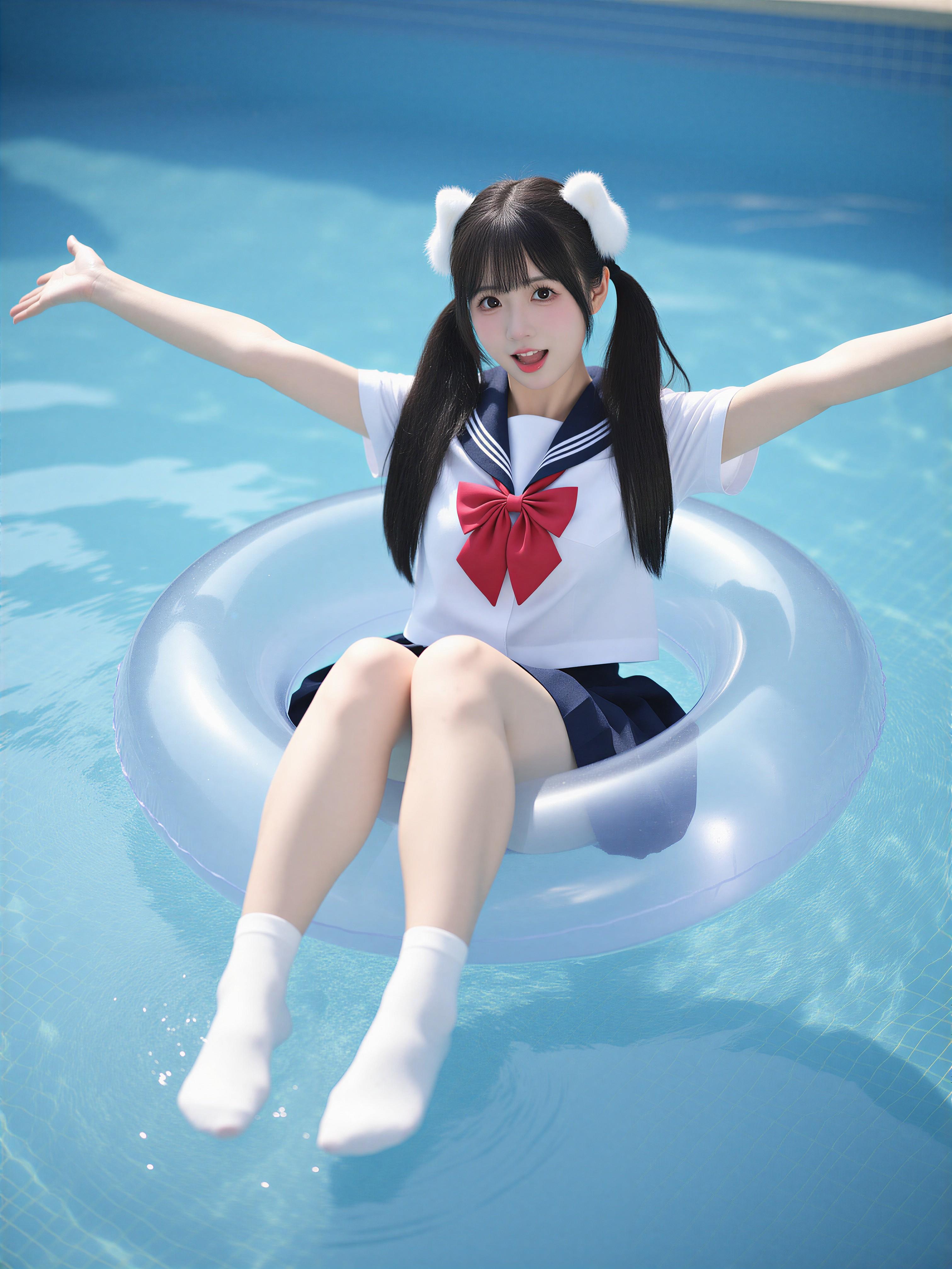 Summer SailorSuit