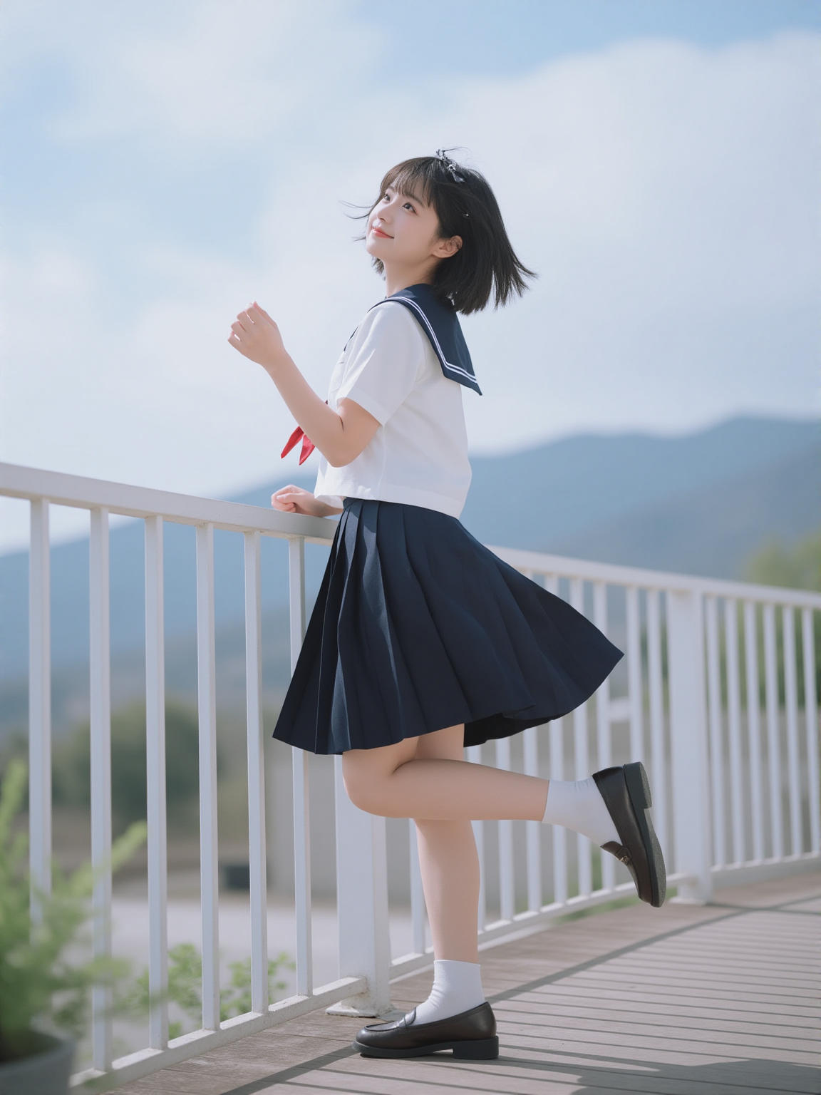 Summer SailorSuit