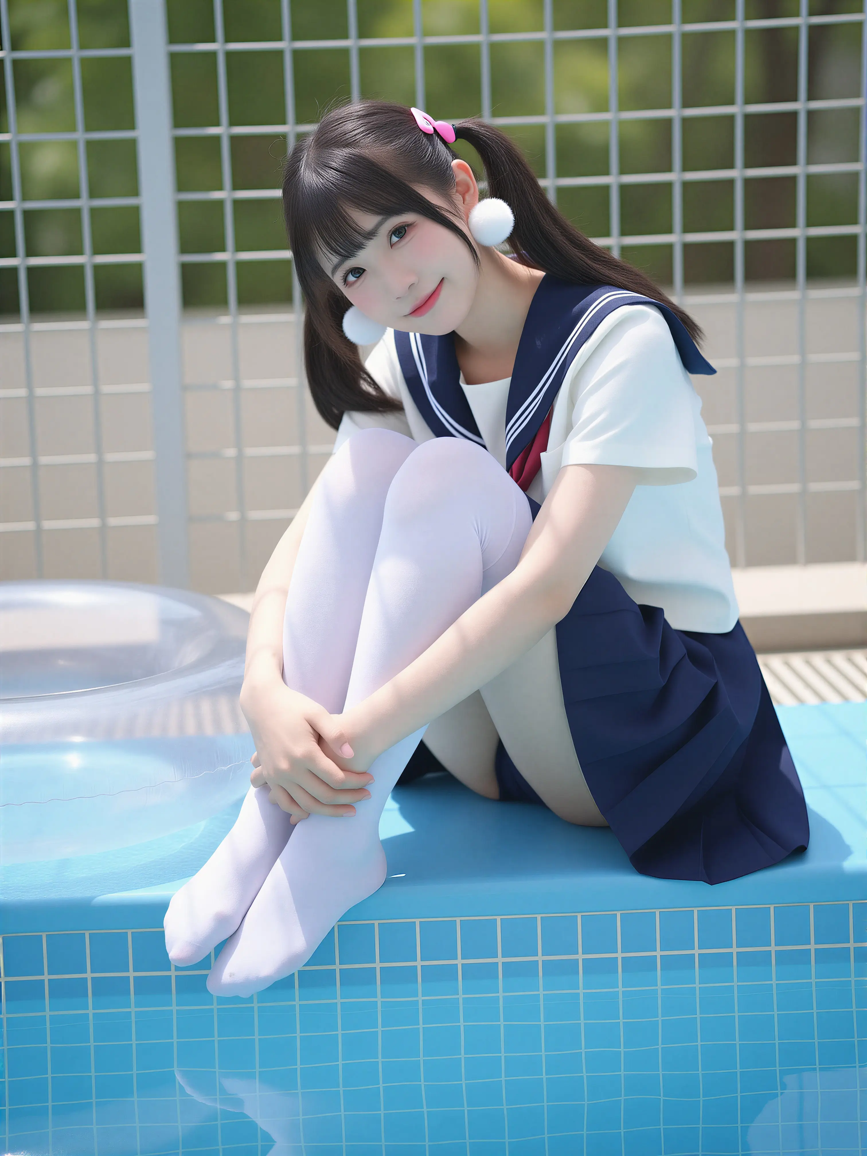 (Quality-Summer SailorSuit )Z-image T2I V1.0