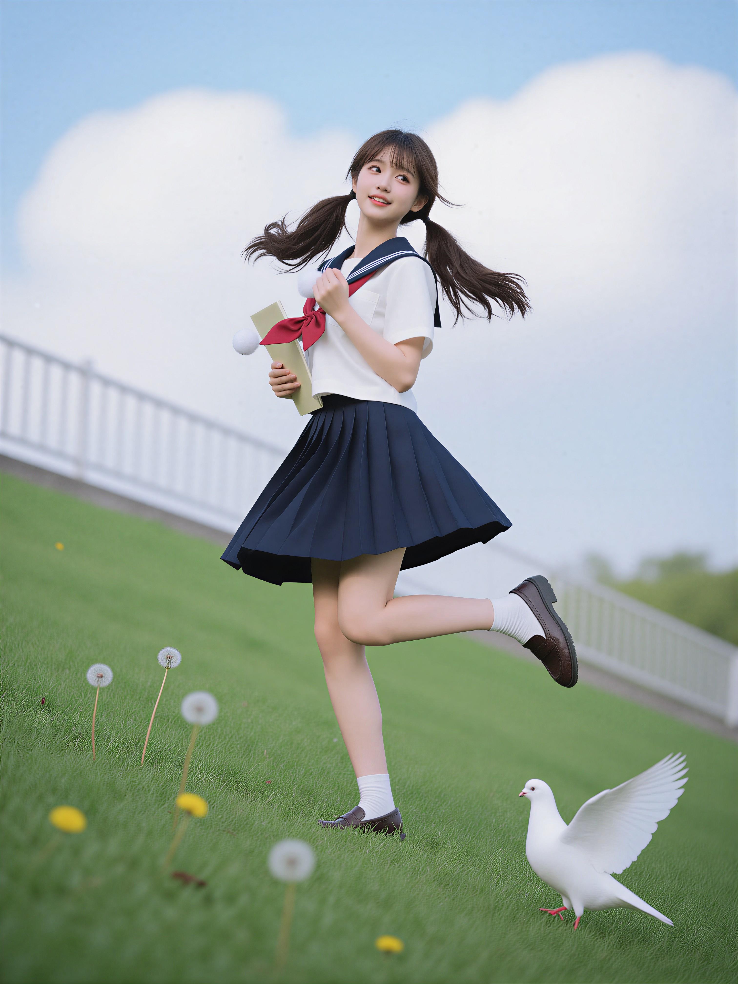 Summer SailorSuit