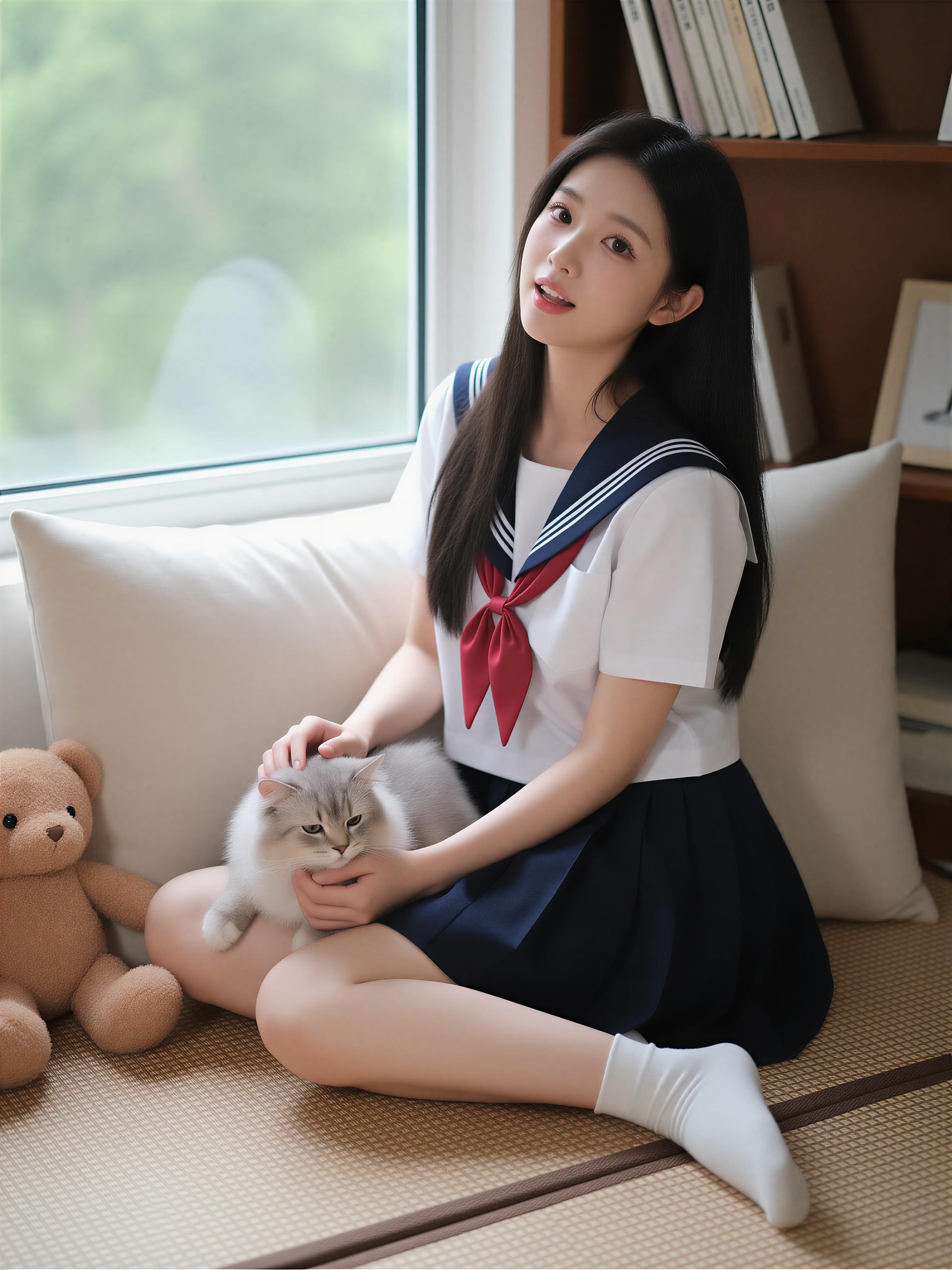 Summer SailorSuit