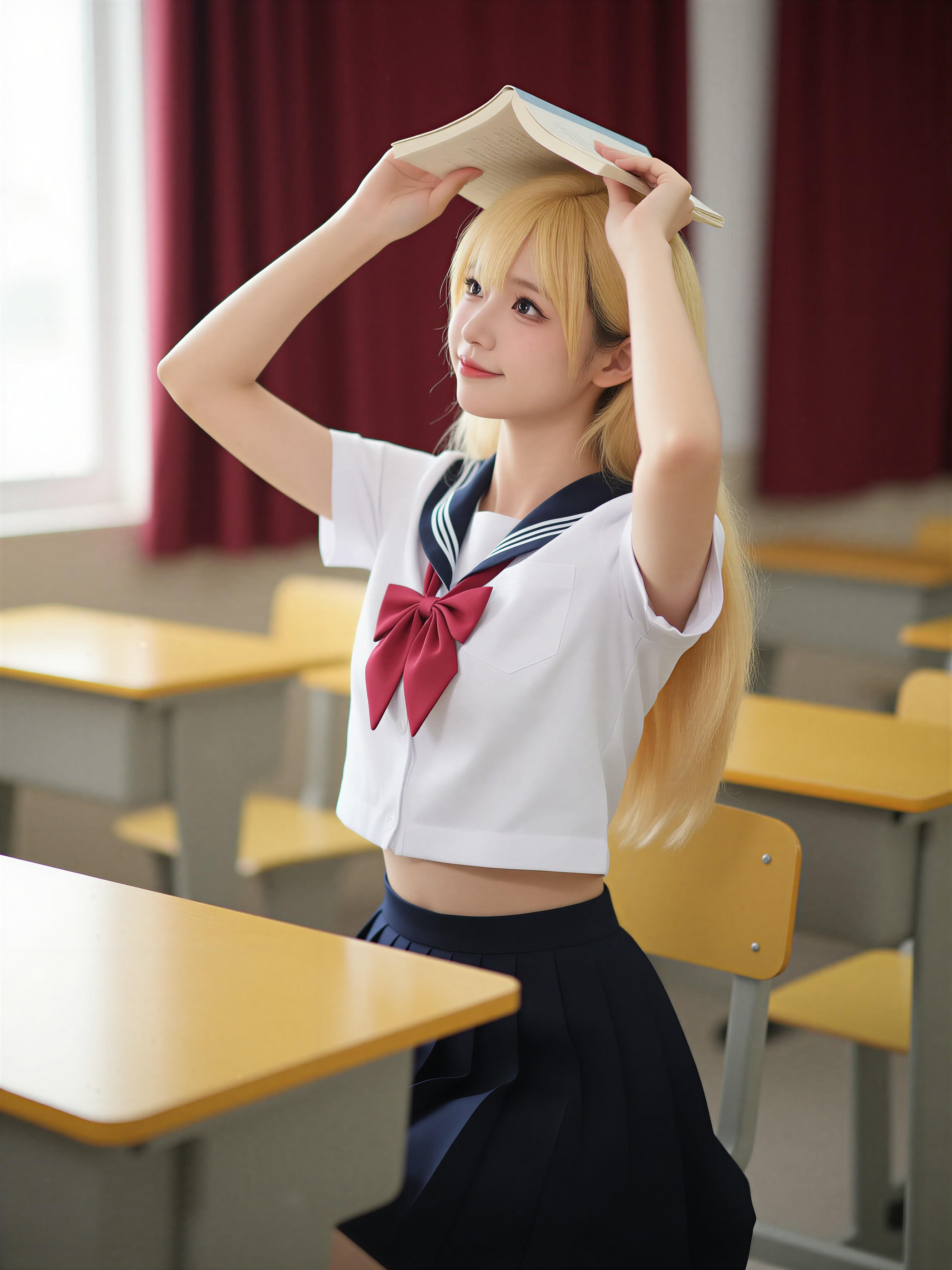 Summer SailorSuit
