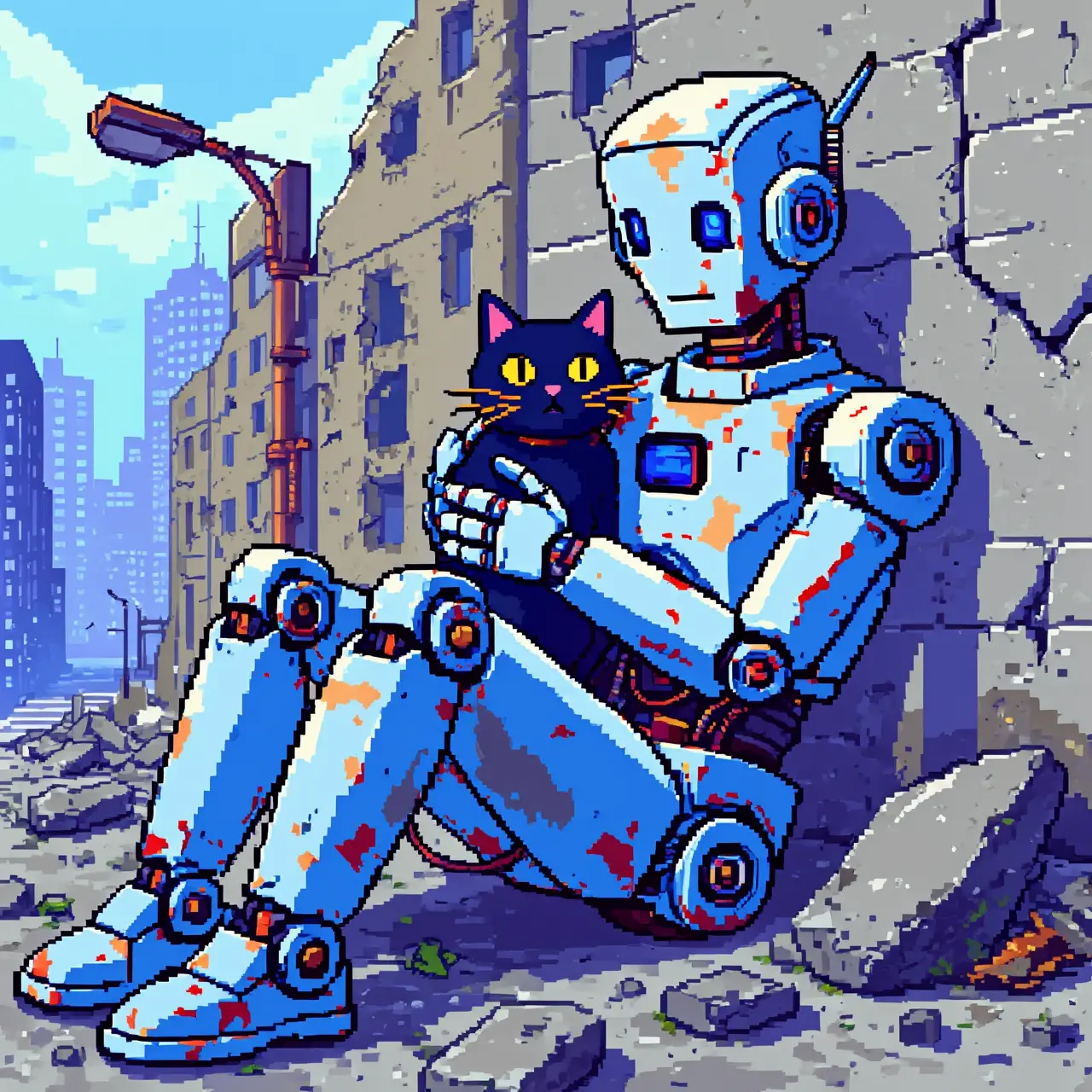 (PixelArt by I2L)Z-image T2I V1.0