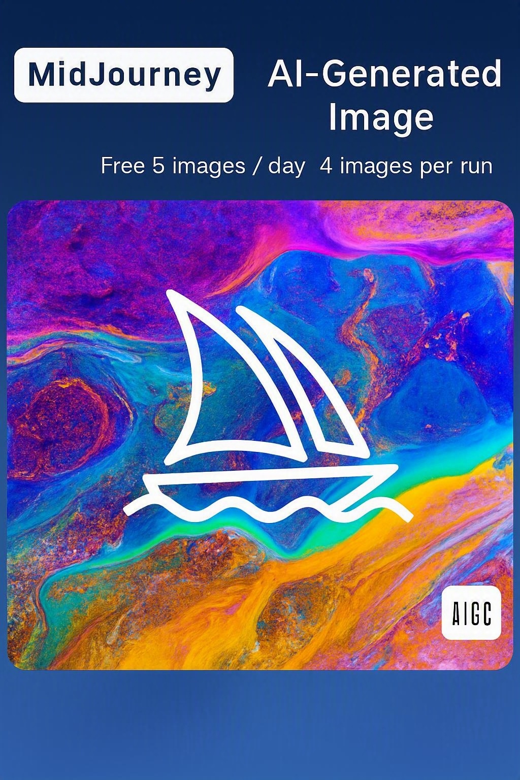 MidJourney text-to-image
