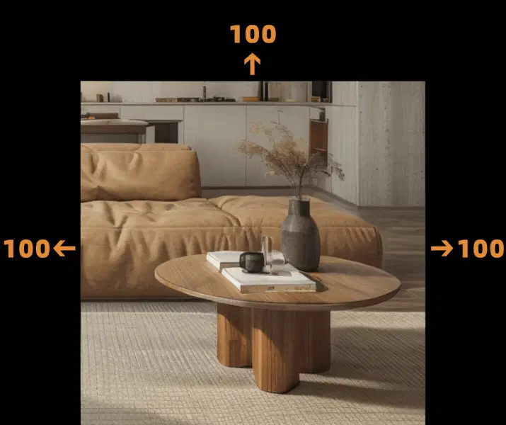 Expand image | FLUX.fill