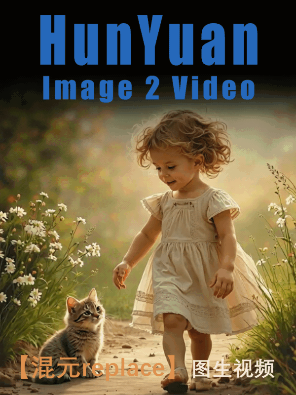 Image to Video | Hunyuan (replace version)