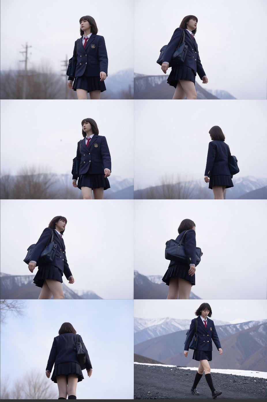 Camera scheduling