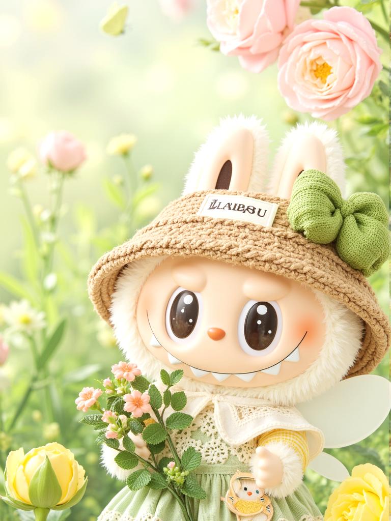 High-quality Labubu Labubu Pop Mart