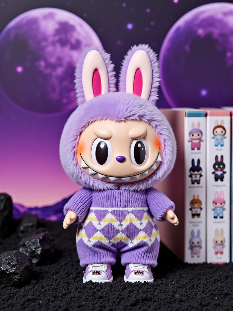 High-quality Labubu Labubu Pop Mart