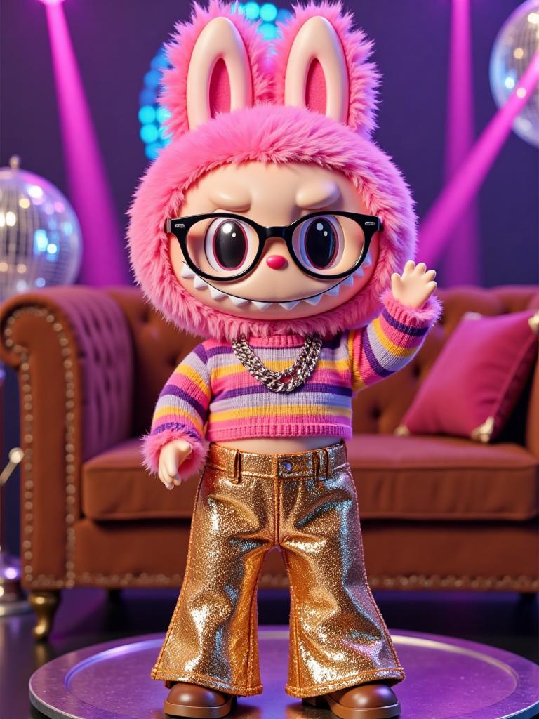 High-quality Labubu Labubu Pop Mart