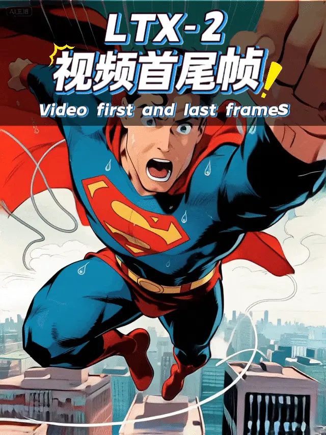 lltx2 Video first and last frames